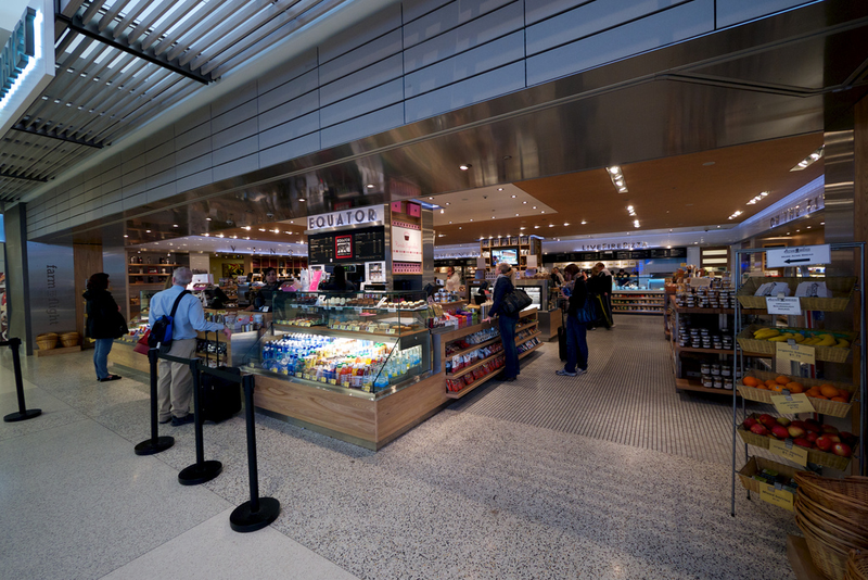 Illustration for article titled 3 Ways To Improve Air Travel From an Airport Concessions Expert